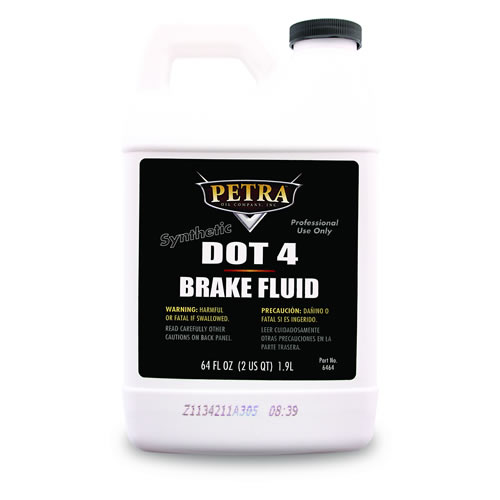 Dot 4 Brake Fluid