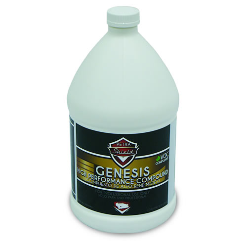 Genesis High Performance Compound – VOC